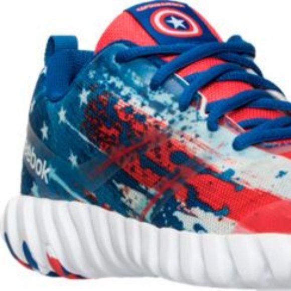 Reebok Other - Reebok Captain America Sneakers